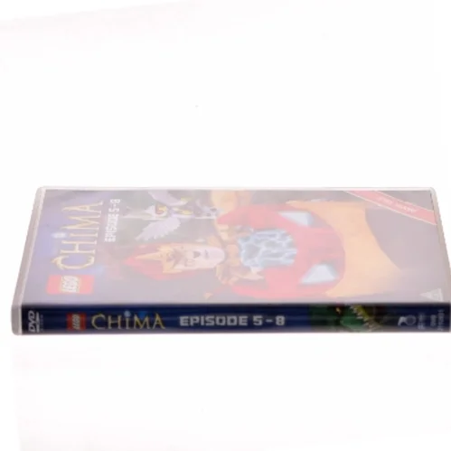 LEGENDS OF CHIMA 2 (5-8) (DVD)