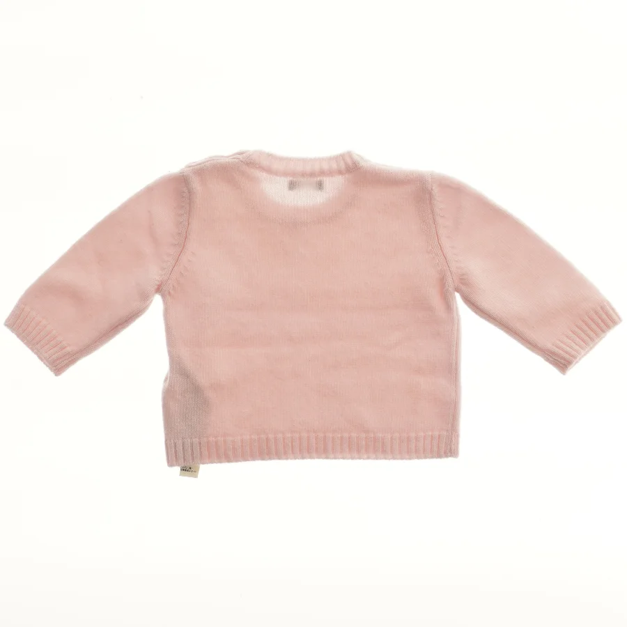 Langærmet trøje til børn fra United Colors Of Benetton (str. 62)