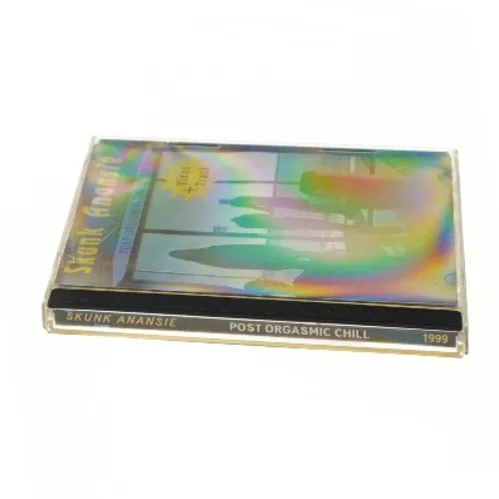 Skunk Anansie CD - Post Orgasmic Chill fra Skunk Anansie