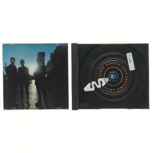 Skunk Anansie CD - Post Orgasmic Chill fra Skunk Anansie