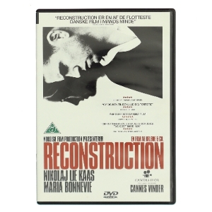 Reconstruction med Nikolaj Lie Kaas (DVD)
