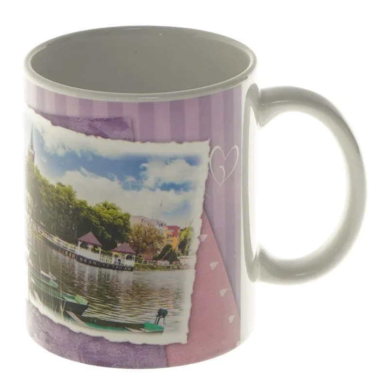 Kruset med billede fra Orca Coatings (str. 9,5 cm)