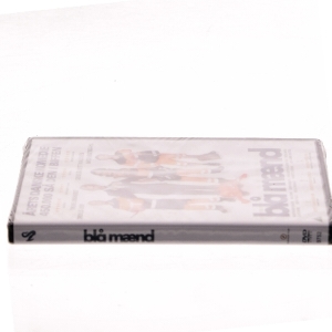 Blå Mænd med Thure Lindhardt (DVD)