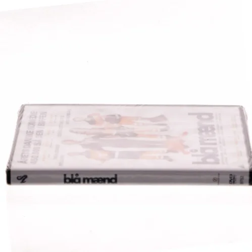 Blå Mænd med Thure Lindhardt (DVD)