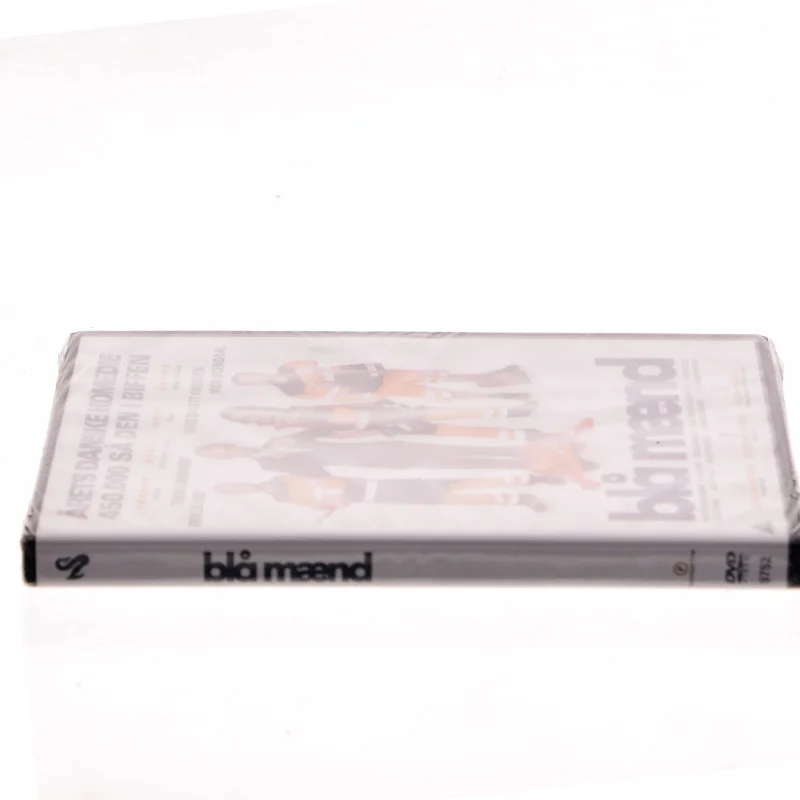 Blå Mænd med Thure Lindhardt (DVD)