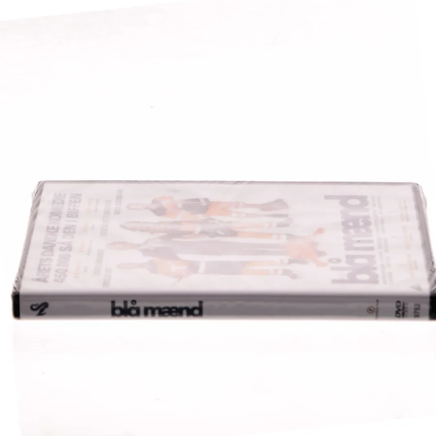 Blå Mænd med Thure Lindhardt (DVD)