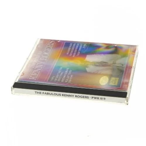 The Fabulous Kenny Rogers CD