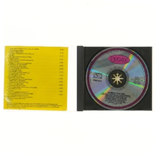 The Fabulous Kenny Rogers CD