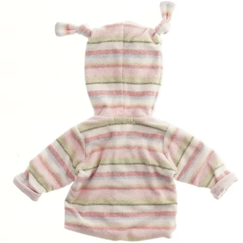 Babyjakke med hætte fra H&M (str. 56)