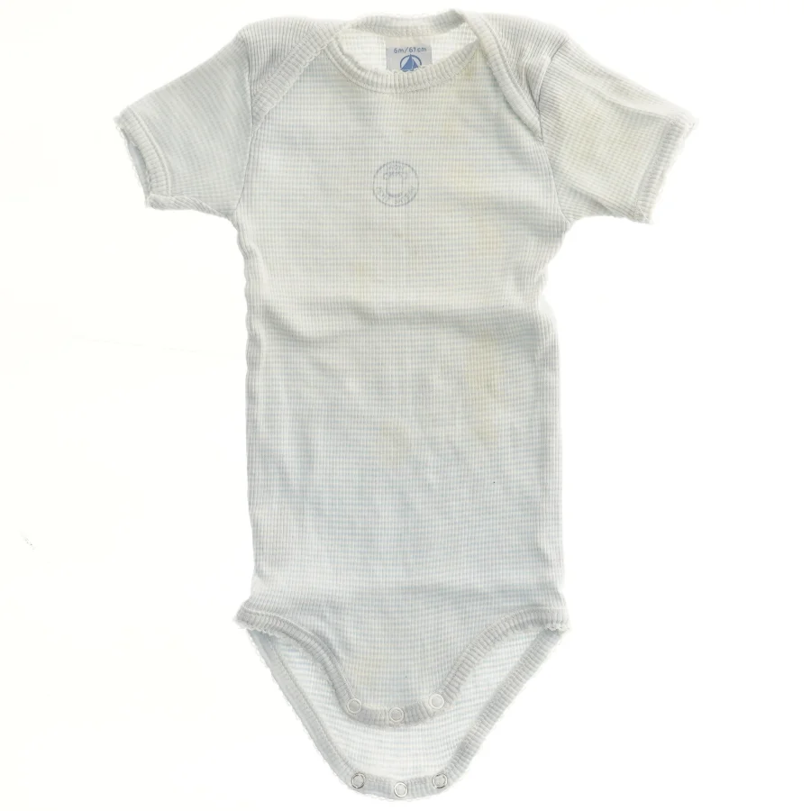Baby bodystocking fra Petit Bateau (str. 68)
