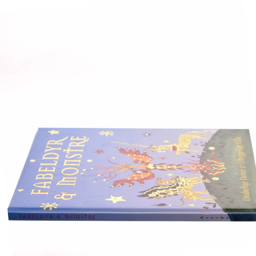 Fabeldyr & monstre (Bog)