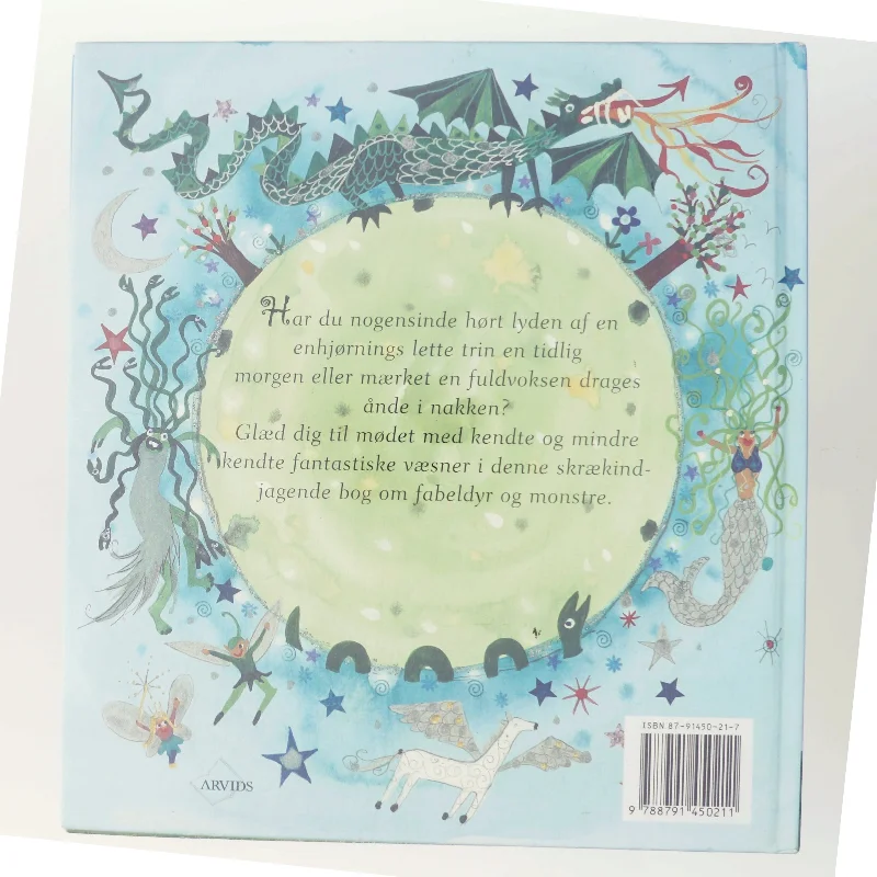 Fabeldyr & monstre (Bog)