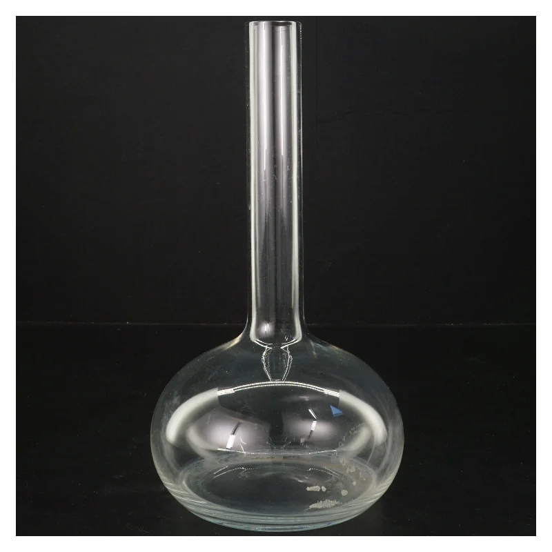 Glas karaffel 25 cm fra Holmegaard (str. 25 cm)