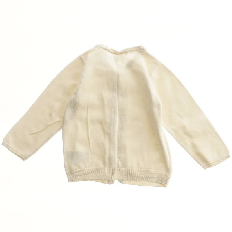 Hvid Cardigan til Børn fra H&M (str. 86)