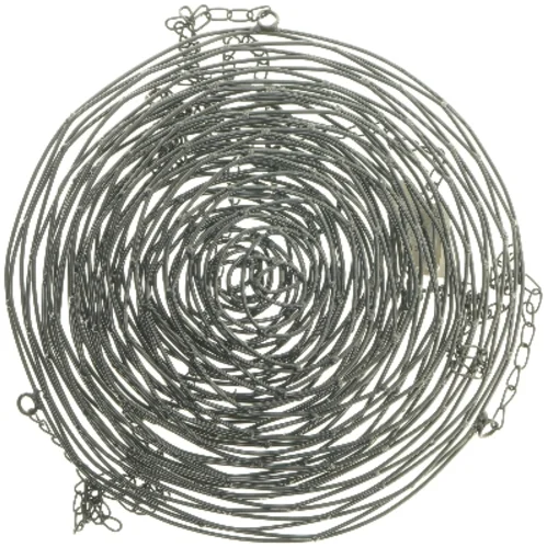 Metal hængekurve (str. 3 stk Ø 30 & 25 & 30 cm)