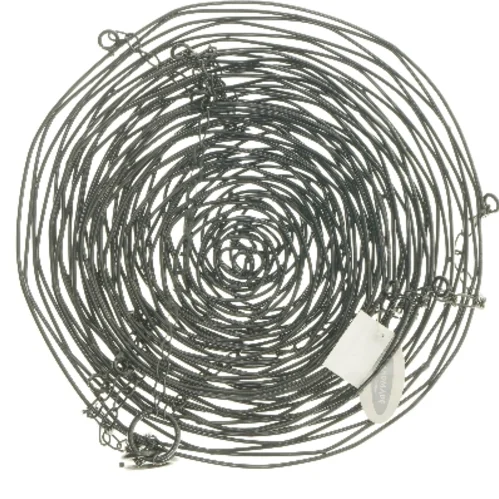 Metal hængekurve (str. 3 stk Ø 30 & 25 & 30 cm)