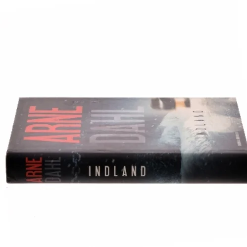 Indland : kriminalroman af Arne Dahl (f. 1963) (Bog)