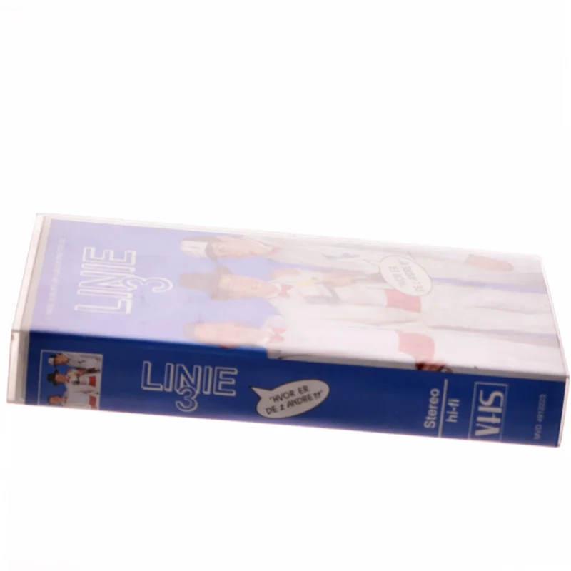 Linie 3: Hvor Er De 2 Andre!!? (DVD)