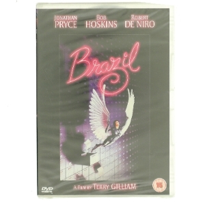 Brazil med Jonathan Pryce (DVD)