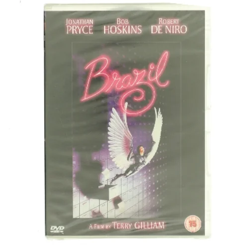 Brazil med Jonathan Pryce (DVD)