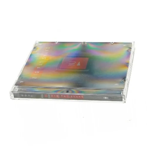 Big Fat Snake CD album