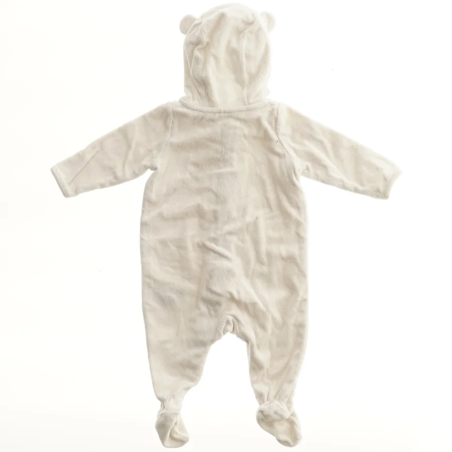 Heldragt med hætte fra H&M (str. 62)