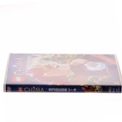 LEGO: Legends of Chima, del 1 - episode 1-4 (DVD)