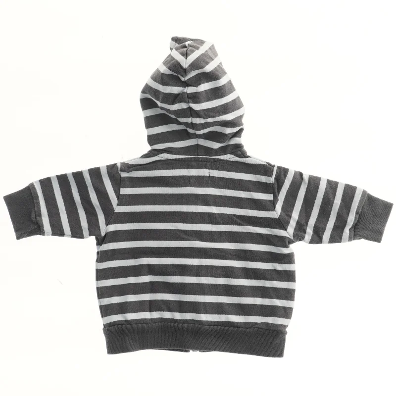 Stribet hættetrøje til børn fra H&M (str. 62)