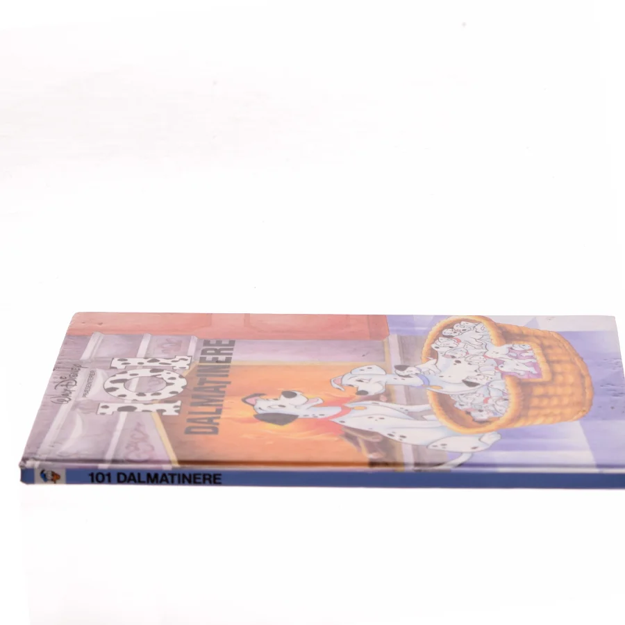 101 Dalmatinere af Walt Disney (Bog)