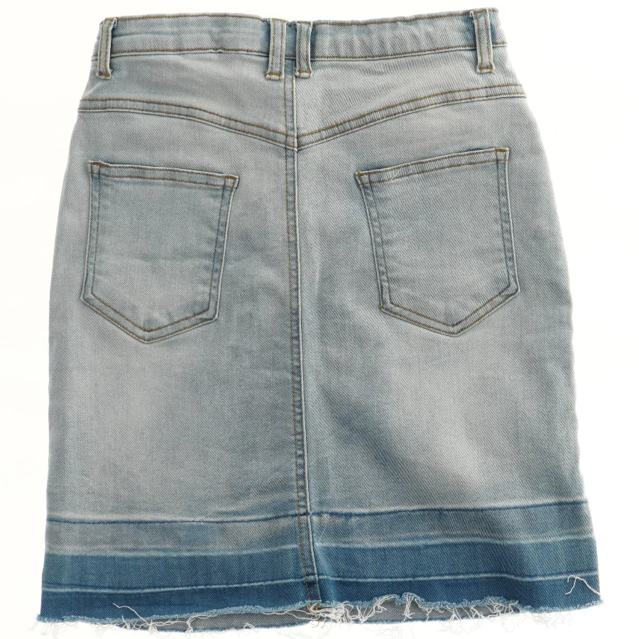 Denim nederdel fra The New (str. 152)