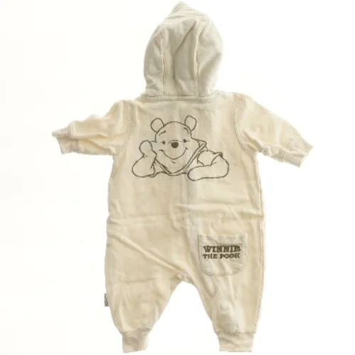 Baby heldragt med hætte (str.  længde 50 cm, bryst 28 cm)