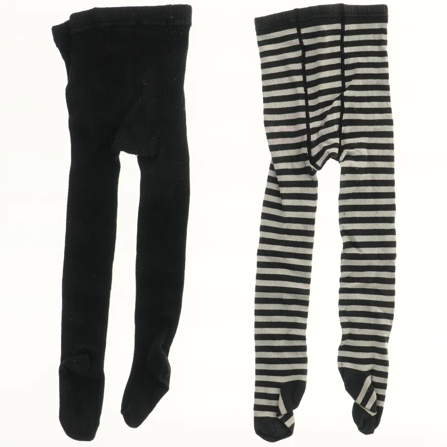 Børnestrømpebukser sæt (str. 86)