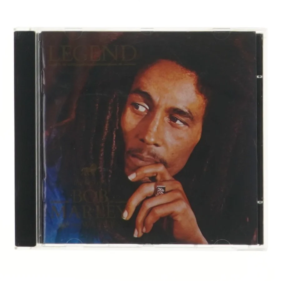 CD - Legend af Bob Marley