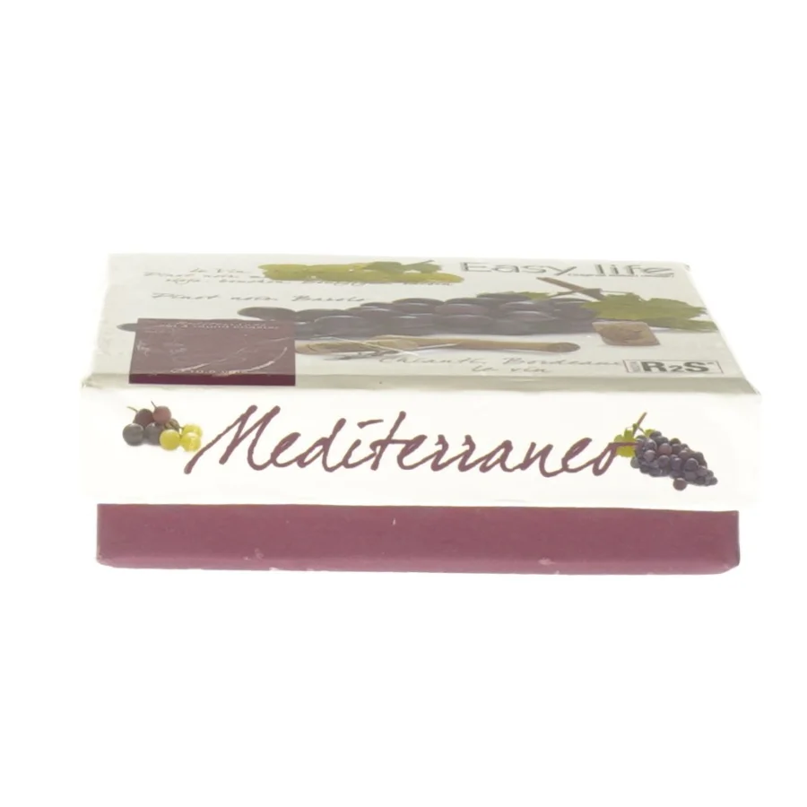 Sæt med runde bordskånere fra Nuova R2S (str. Ø 11 cm)