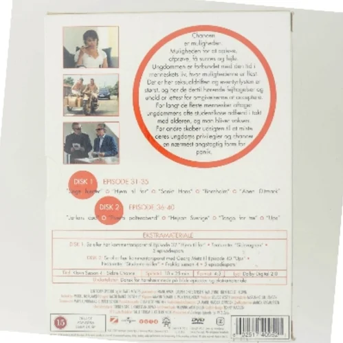 Klovn 4 med Casper Christensen (DVD)