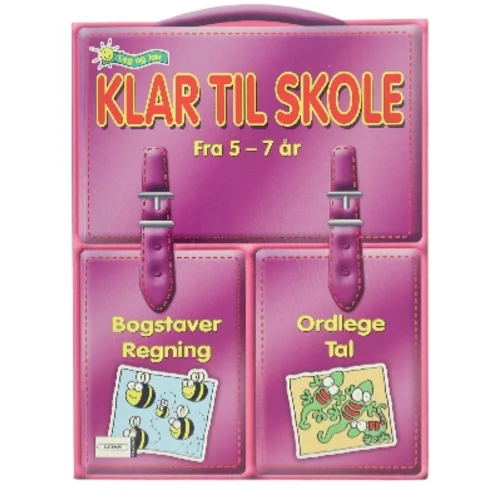 Klar til Skole (Bog)