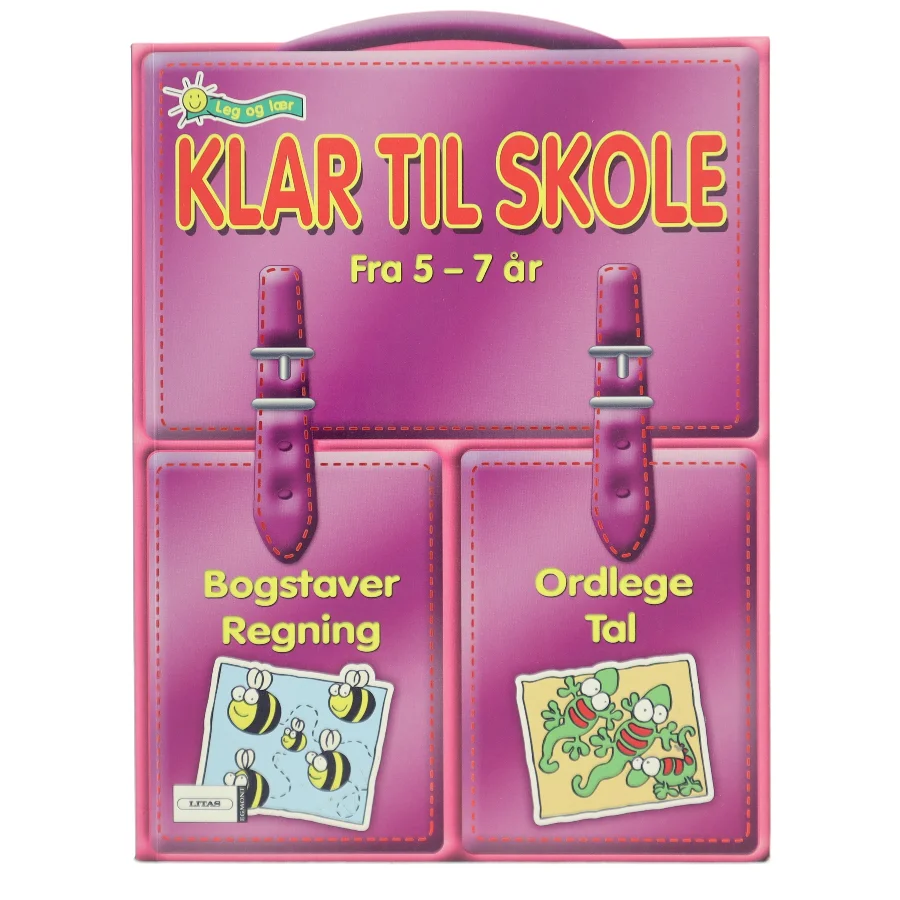 Klar til Skole (Bog)