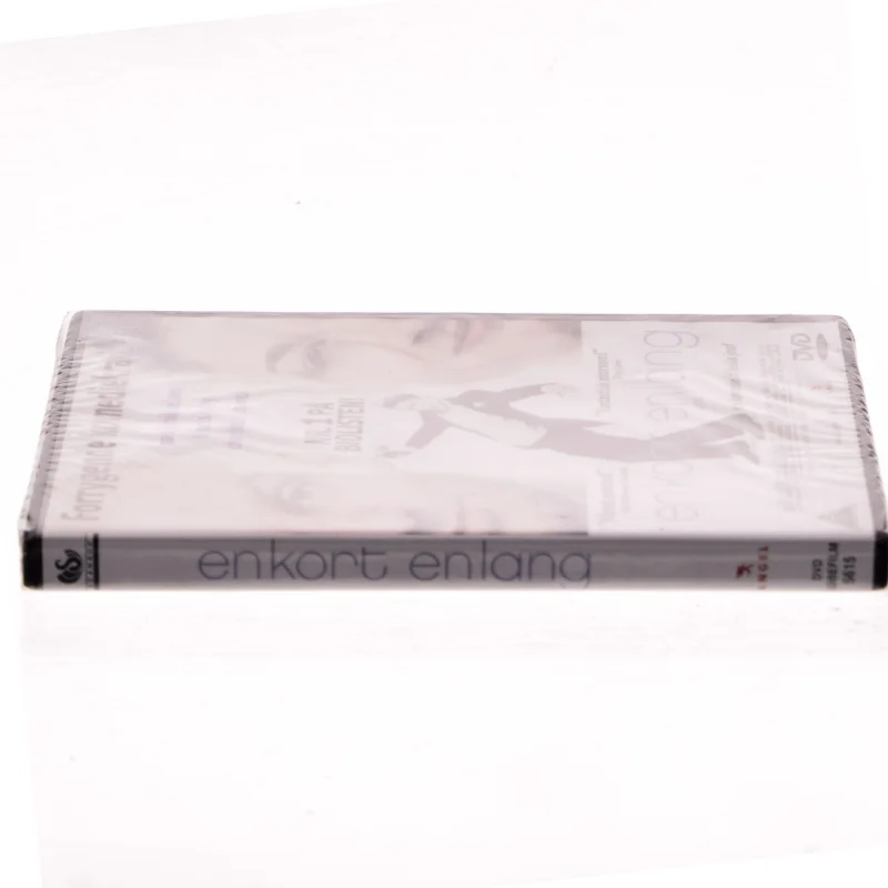 En kort en lang med Mads Mikkelsen (DVD)