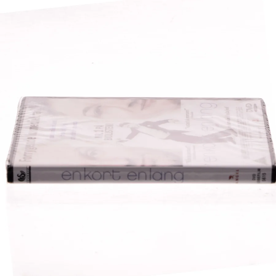 En kort en lang med Mads Mikkelsen (DVD)