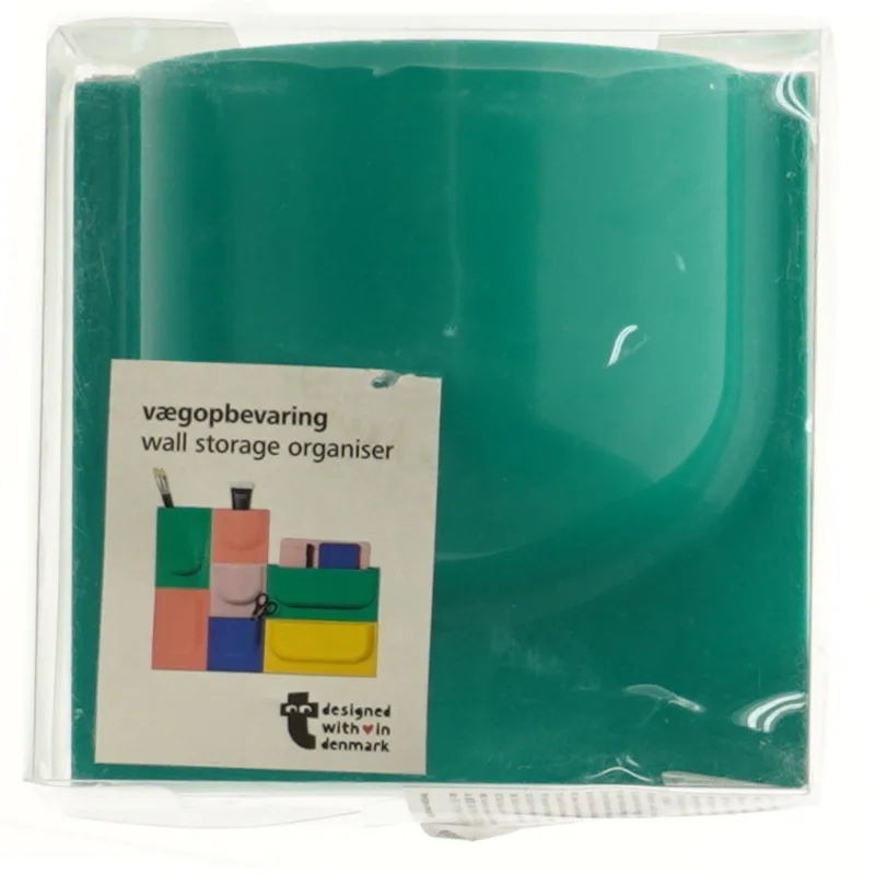 Vægopbevaring fra Tiger (str. 13,4x13 cm)