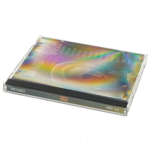 Bob Marley Gold musik CD