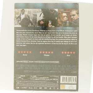 Kandidaten med Nikolaj Lie Kaas (DVD)