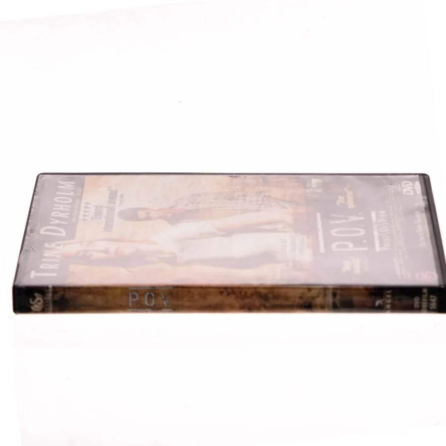 P.O.V. - Point of View med Trine Dyrholm (DVD)