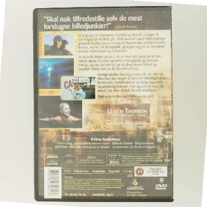 P.O.V. - Point of View med Trine Dyrholm (DVD)