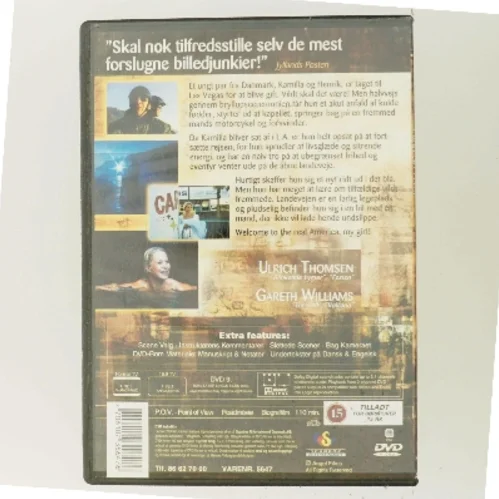 P.O.V. - Point of View med Trine Dyrholm (DVD)