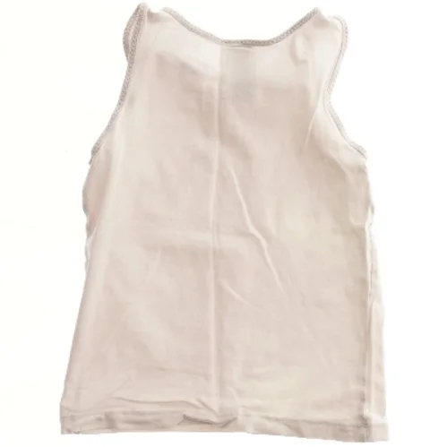 Lyserød tanktop fra H&M (str. 128)