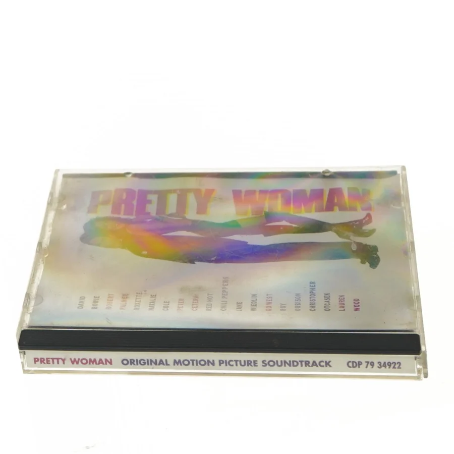 Pretty Woman soundtrack CD