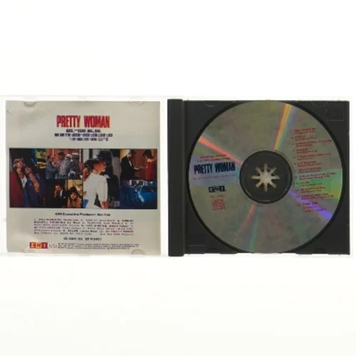 Pretty Woman soundtrack CD