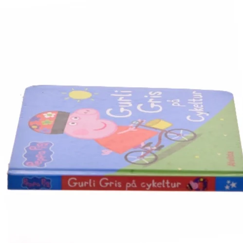 Gurli Gris på cykeltur af Astley Baker Davies (Bog)