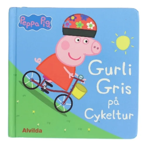 Gurli Gris på cykeltur af Astley Baker Davies (Bog)